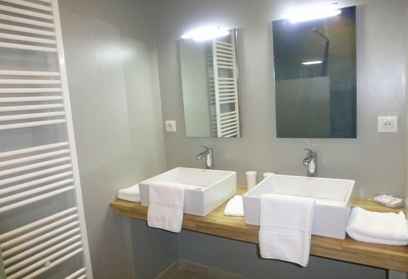 ベッドアンドブレックファースト Le Clos Du Miroir