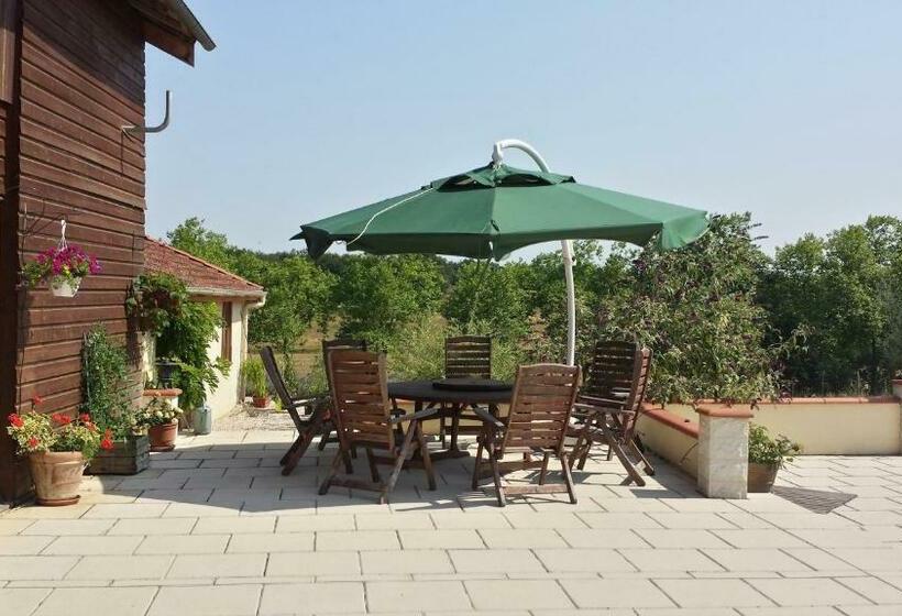 צימר Les Tilleuls