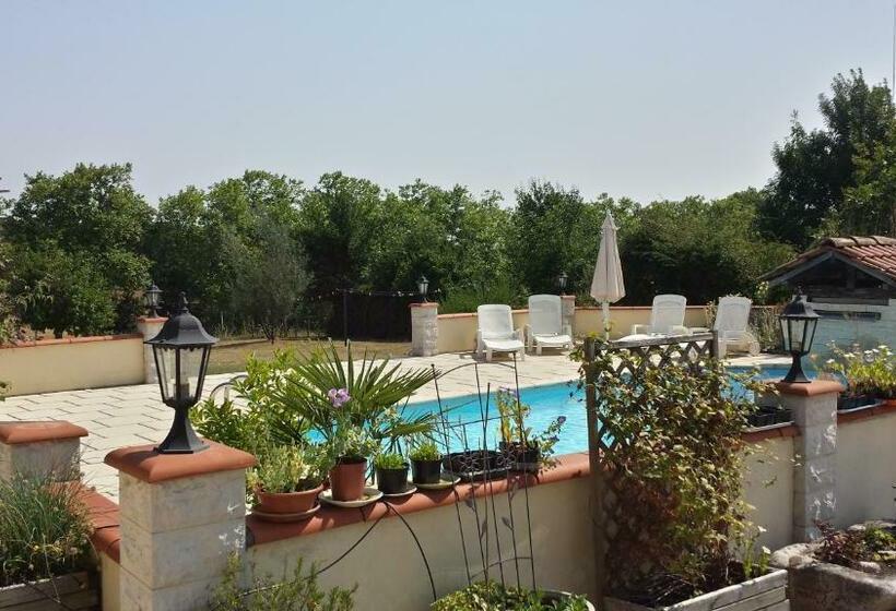 צימר Les Tilleuls