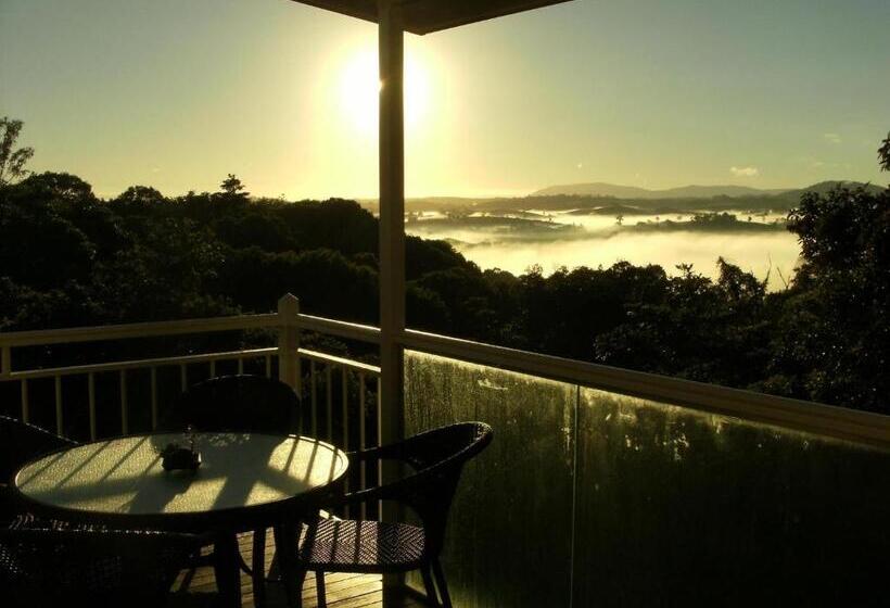 צימר Tinaroo Sunset Retreat