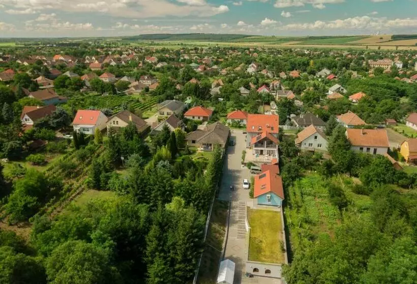 Aamiaismajoitus (B&B) Villa Rigo Panzió