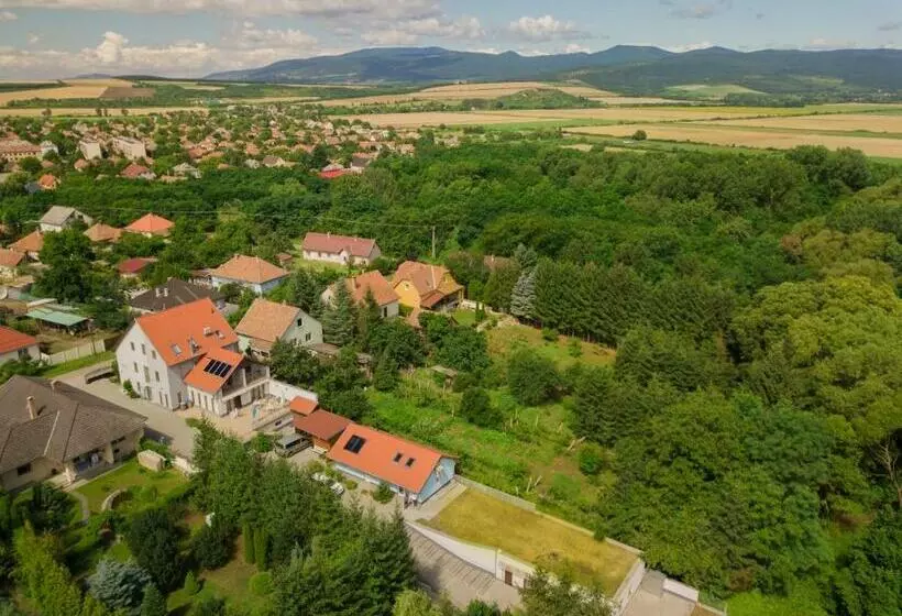 Aamiaismajoitus (B&B) Villa Rigo Panzió