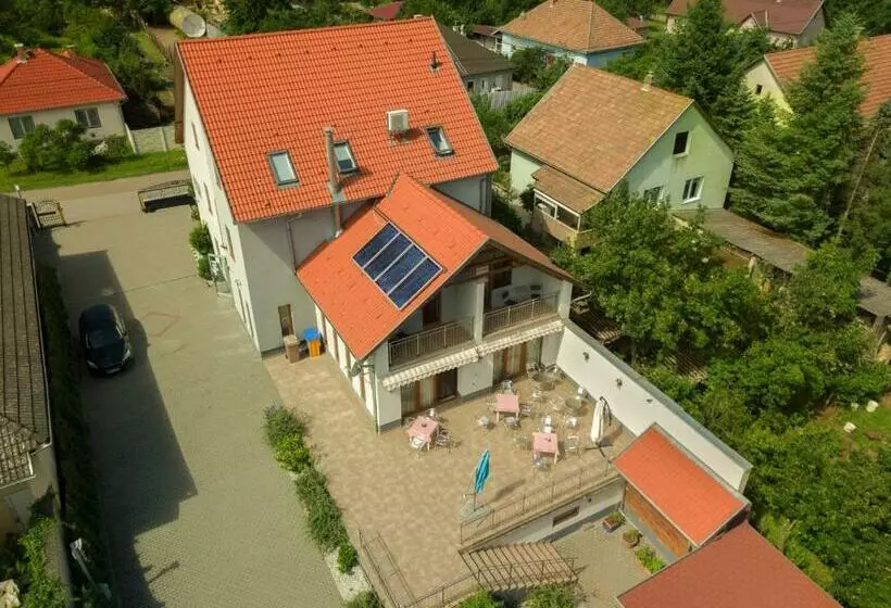 Aamiaismajoitus (B&B) Villa Rigo Panzió