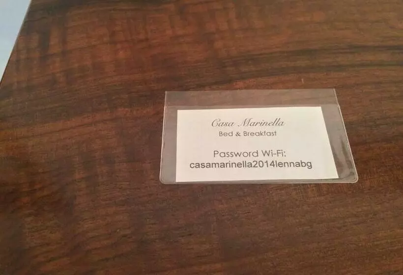 Bed & Breakfast Casa Marinella
