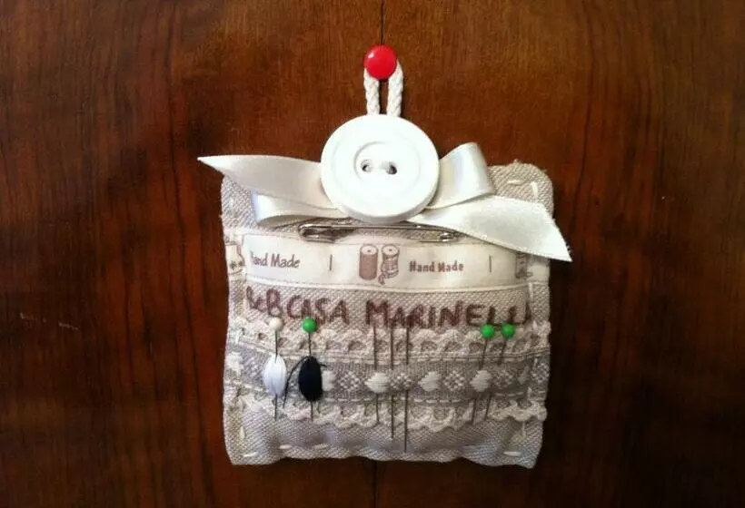 Bed & Breakfast Casa Marinella