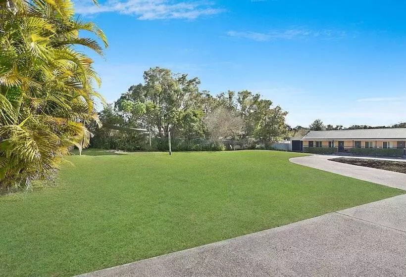 Catalina Motel Lake Macquarie