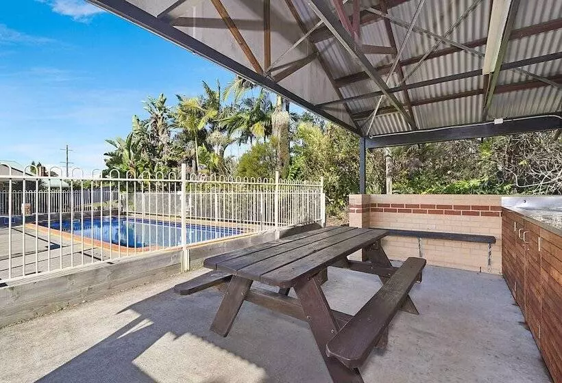 Catalina Motel Lake Macquarie