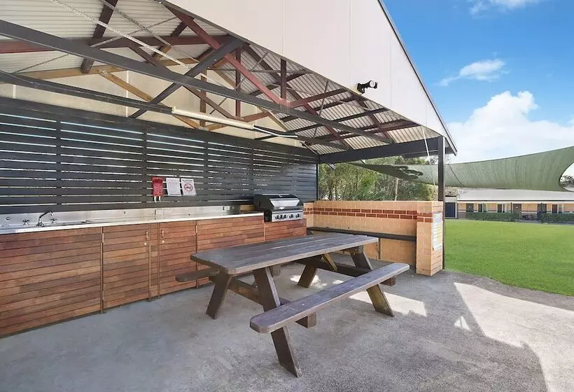 Catalina Motel Lake Macquarie