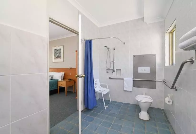 Catalina Motel Lake Macquarie