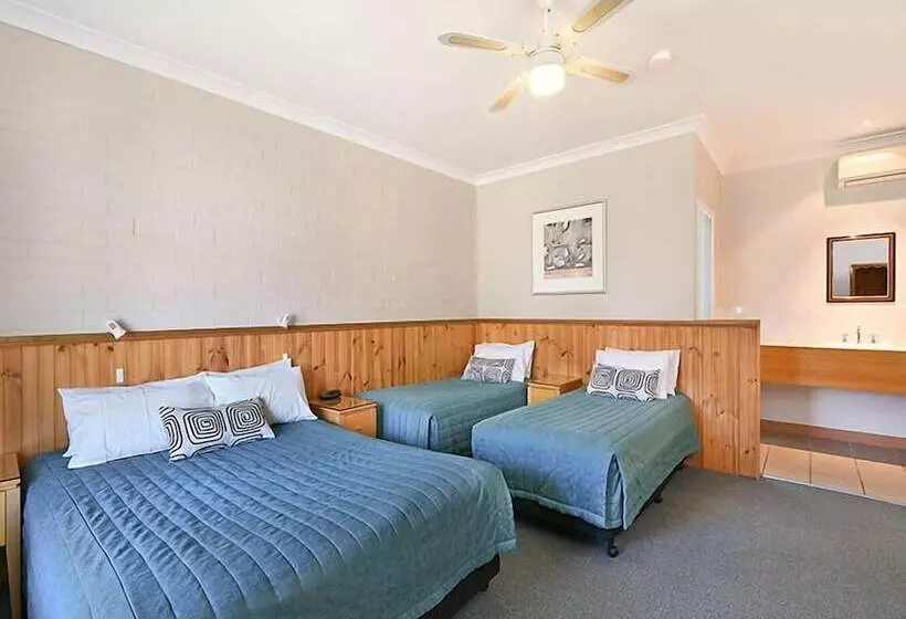 Catalina Motel Lake Macquarie