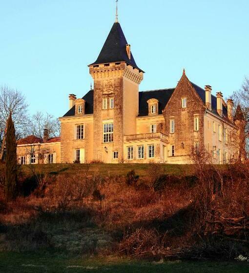 Chateau De Bellevue B&b Et Appartements Avec Piscine Chauffée Et Chambres Partout Climatisées