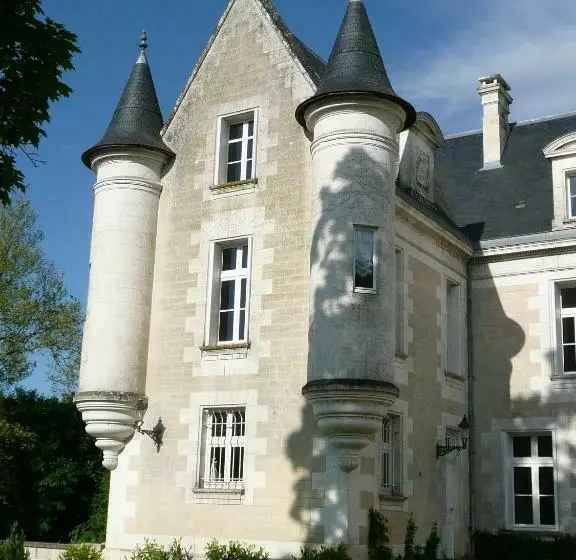 Chateau De Bellevue B&b Et Appartements Avec Piscine Chauffée Et Chambres Partout Climatisées