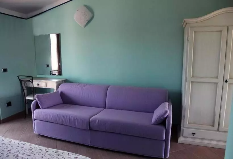 ホテル Agriturismo Varcodoro