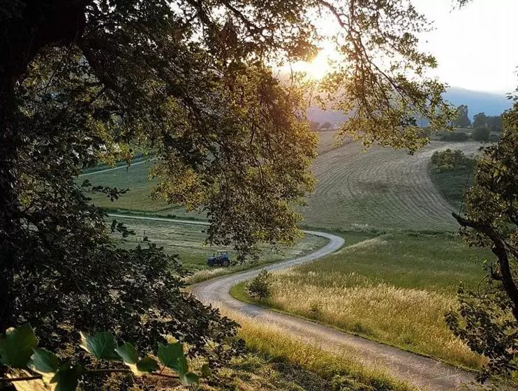 ホテル Agriturismo Varcodoro