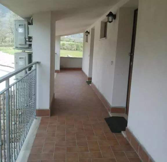 ホテル Agriturismo Varcodoro