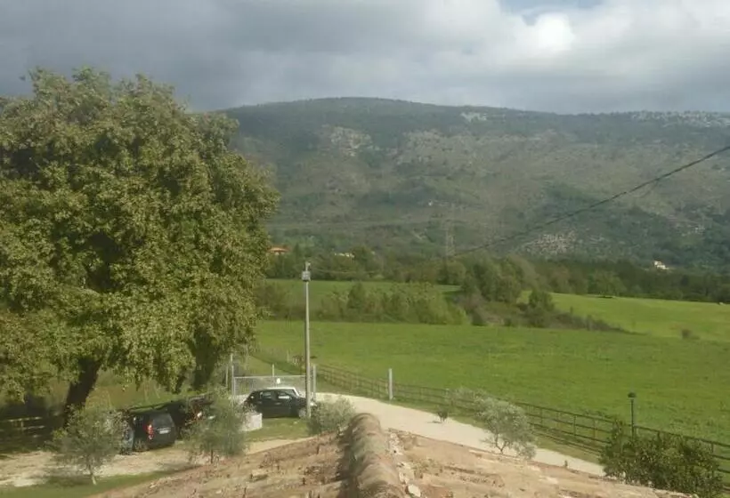 ホテル Agriturismo Varcodoro