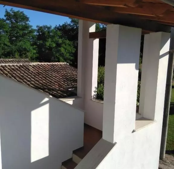 ホテル Agriturismo Varcodoro