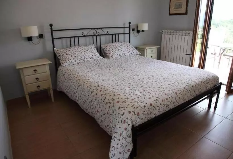 ホテル Agriturismo Varcodoro