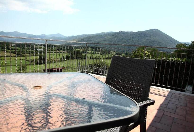 Hotel Agriturismo Varcodoro