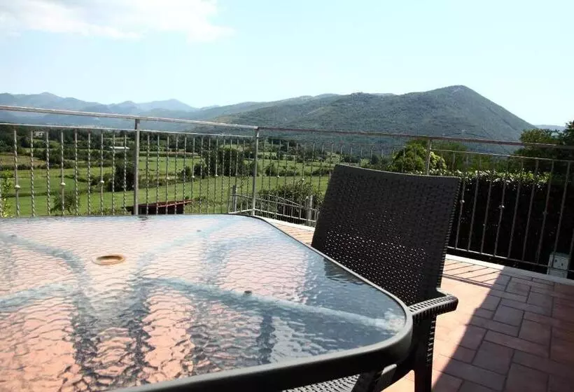 ホテル Agriturismo Varcodoro