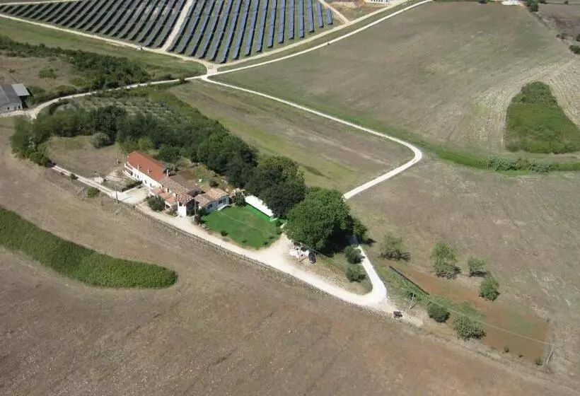 ホテル Agriturismo Varcodoro