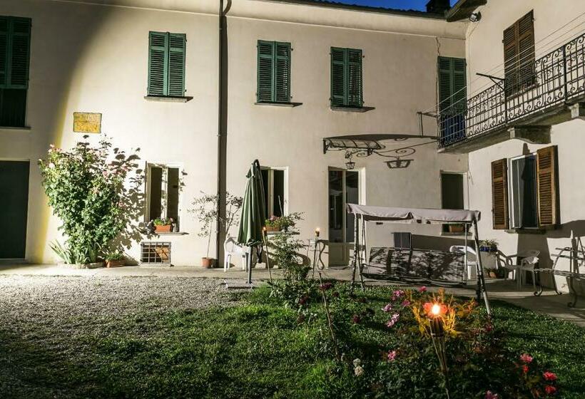 Отель Agriturismo Cà Dal Medic