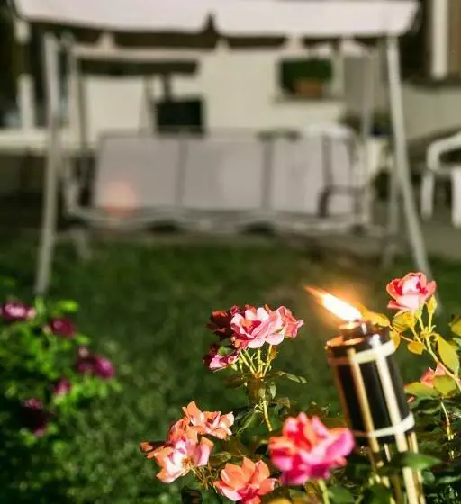 Hotelli Agriturismo Cà Dal Medic