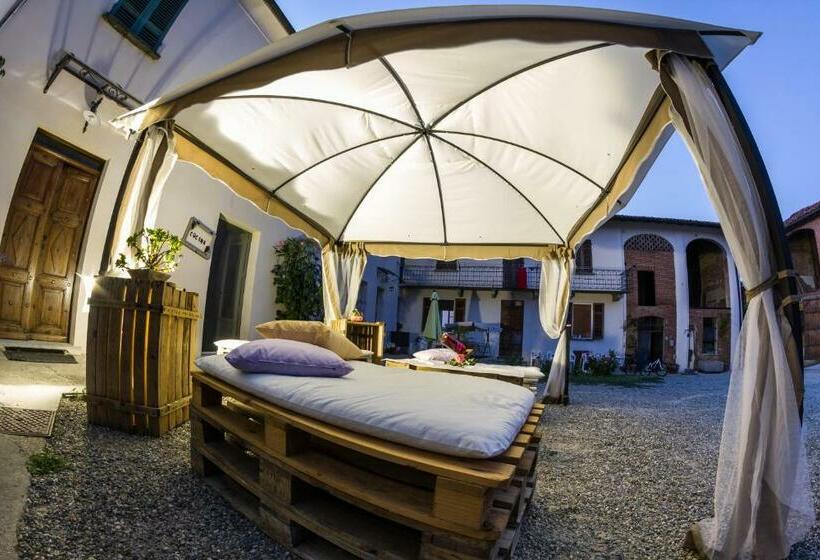 Отель Agriturismo Cà Dal Medic