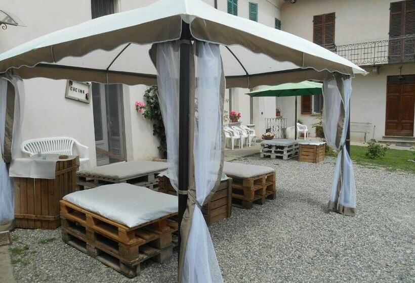 Отель Agriturismo Cà Dal Medic