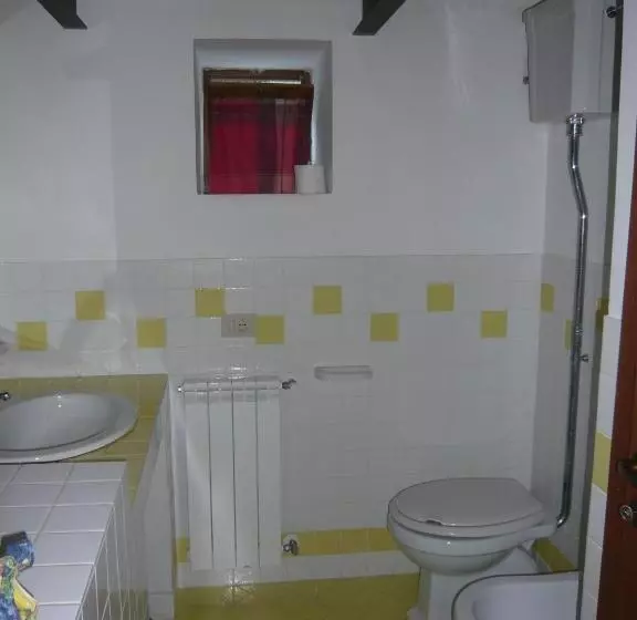 ホテル Agriturismo Il Vignale