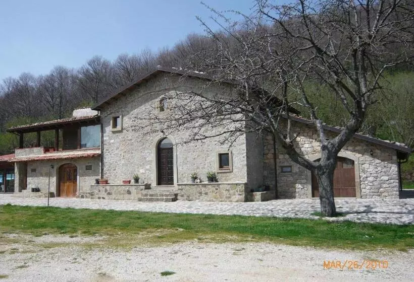 ホテル Agriturismo Il Vignale