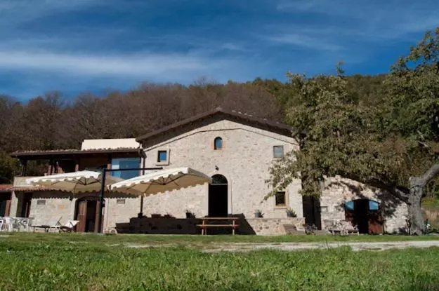 ホテル Agriturismo Il Vignale