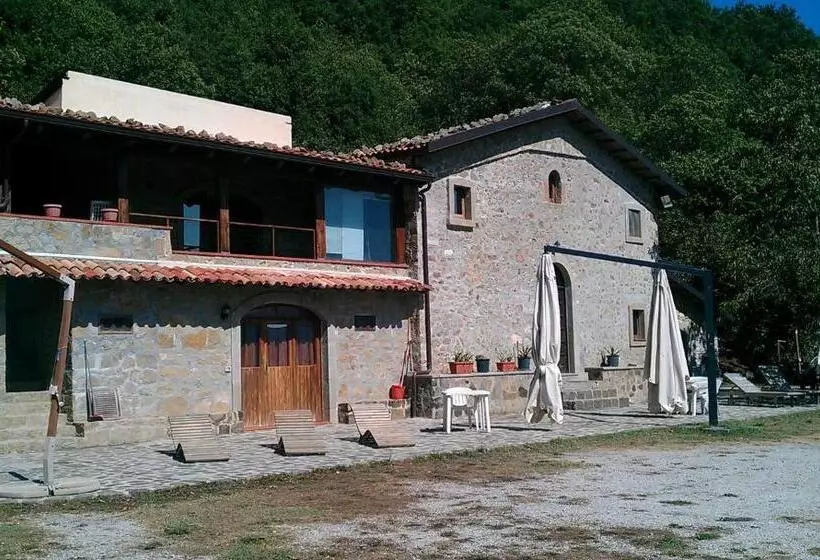 ホテル Agriturismo Il Vignale