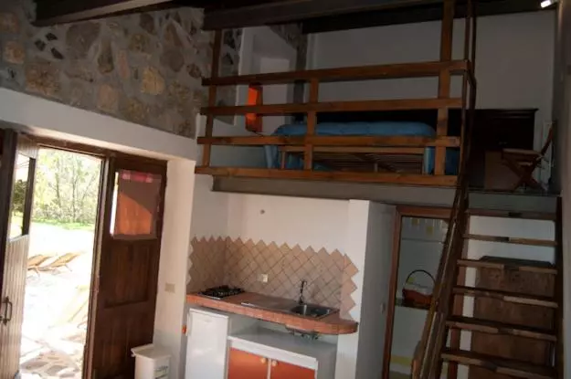ホテル Agriturismo Il Vignale