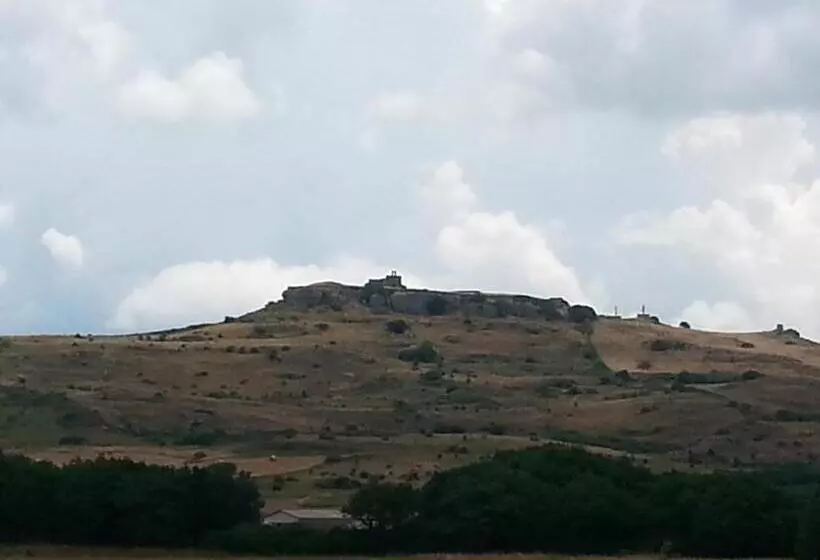 هتل Agriturismo Montealma