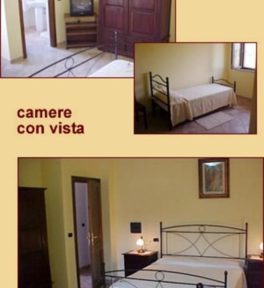 בית מלון כפרי Agriturismo Montealma