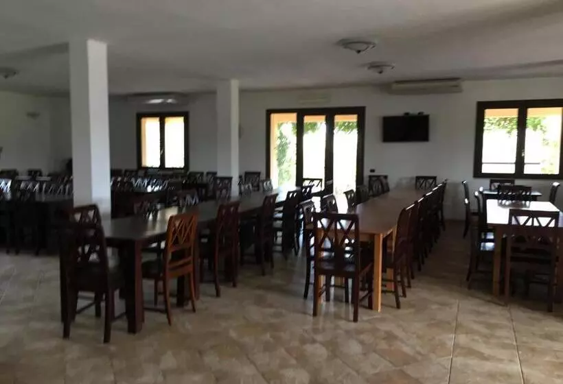 هتل Agriturismo Montealma