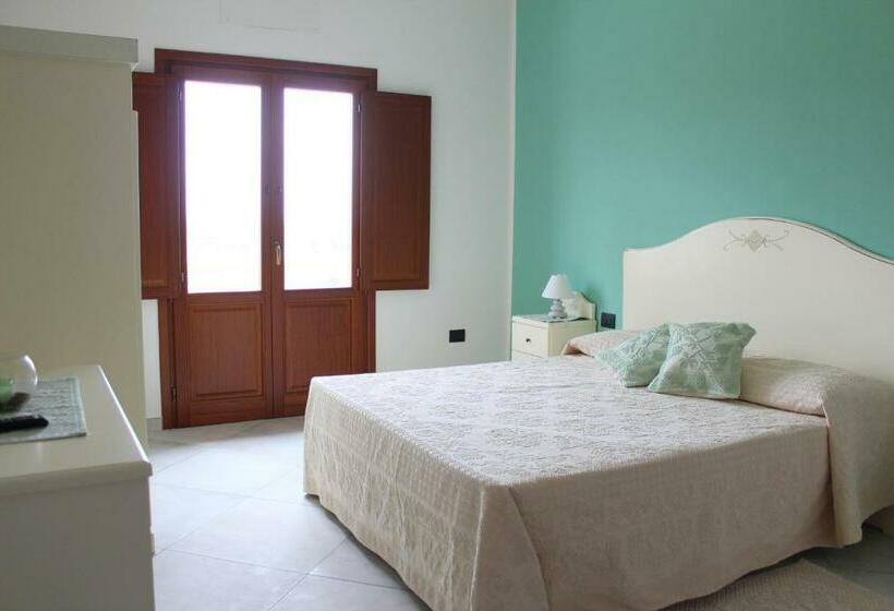 Отель Agriturismo Pialza