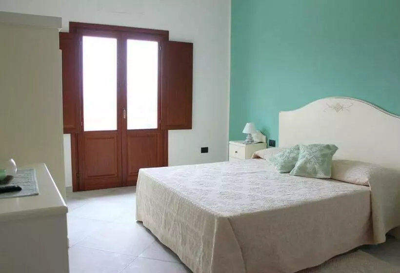 ホテル Agriturismo Pialza