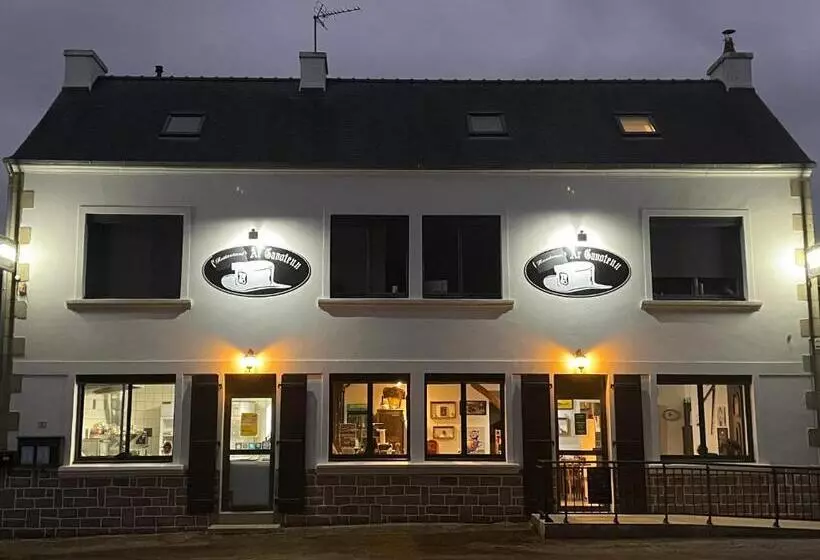 ホテル Ar Gavotenn