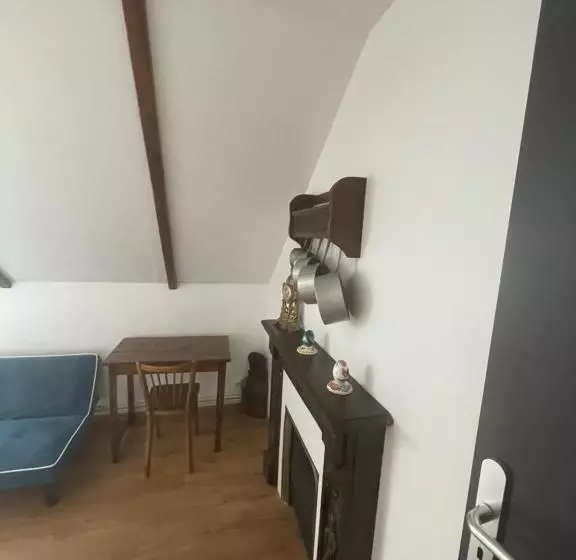 ホテル Ar Gavotenn