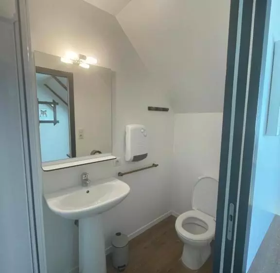 ホテル Ar Gavotenn