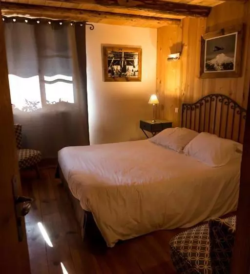 ホテル Auberge Le Moulin De Léré Restaurant Frédéric Molina 1 étoile