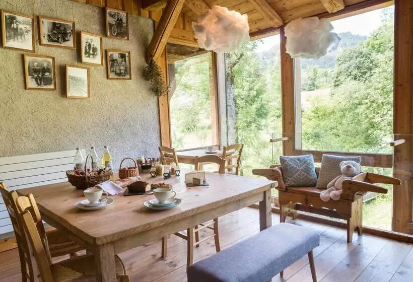 ホテル Auberge Le Moulin De Léré Restaurant Frédéric Molina 1 étoile