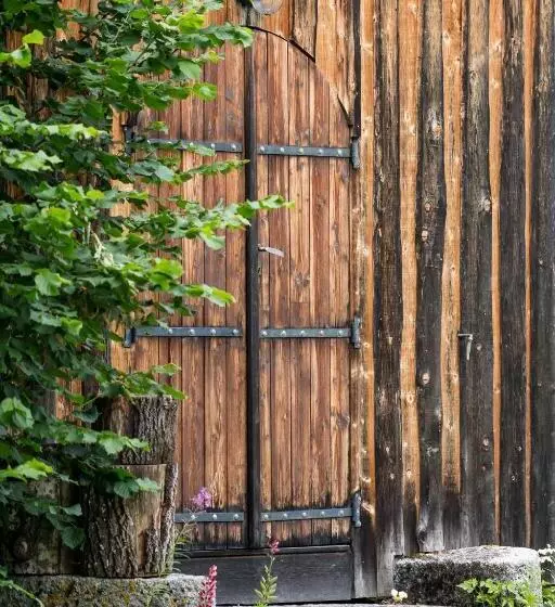 ホテル Auberge Le Moulin De Léré Restaurant Frédéric Molina 1 étoile
