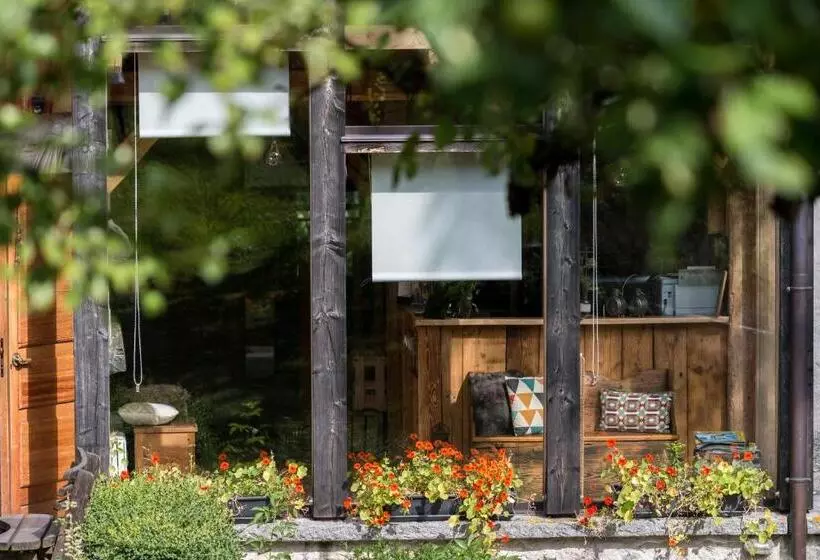 ホテル Auberge Le Moulin De Léré Restaurant Frédéric Molina 1 étoile