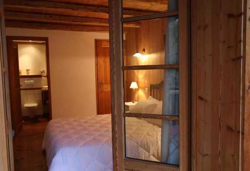 ホテル Auberge Le Moulin De Léré Restaurant Frédéric Molina 1 étoile