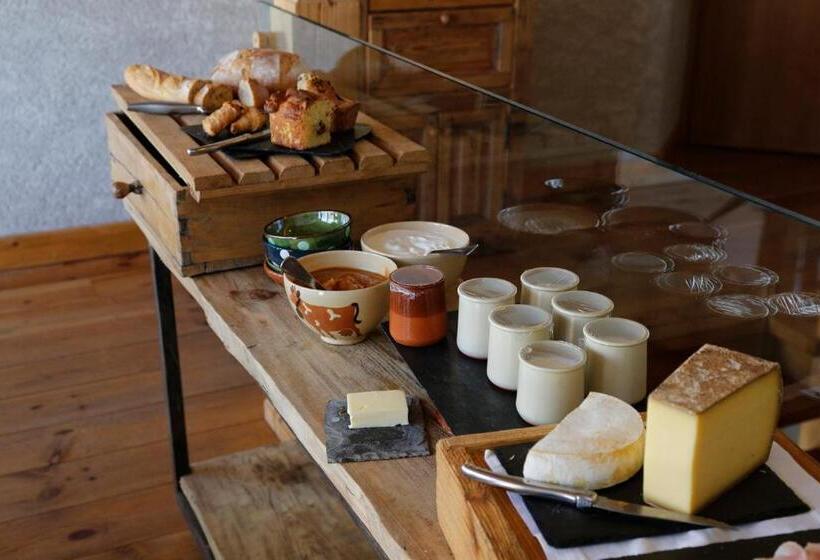 酒店 Auberge Le Moulin De Léré Restaurant Frédéric Molina 1 étoile