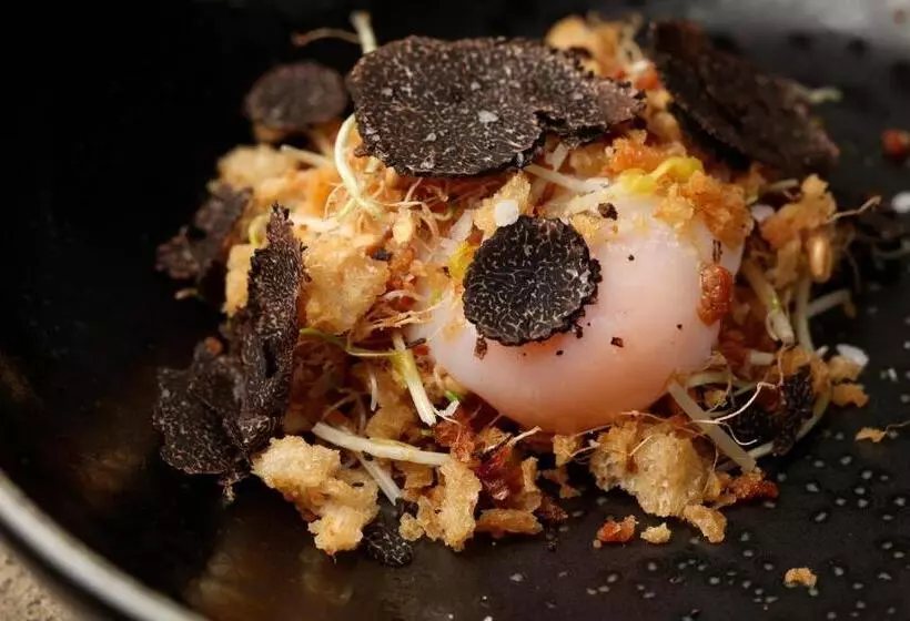 ホテル Auberge Le Moulin De Léré Restaurant Frédéric Molina 1 étoile