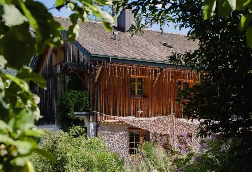 ホテル Auberge Le Moulin De Léré Restaurant Frédéric Molina 1 étoile